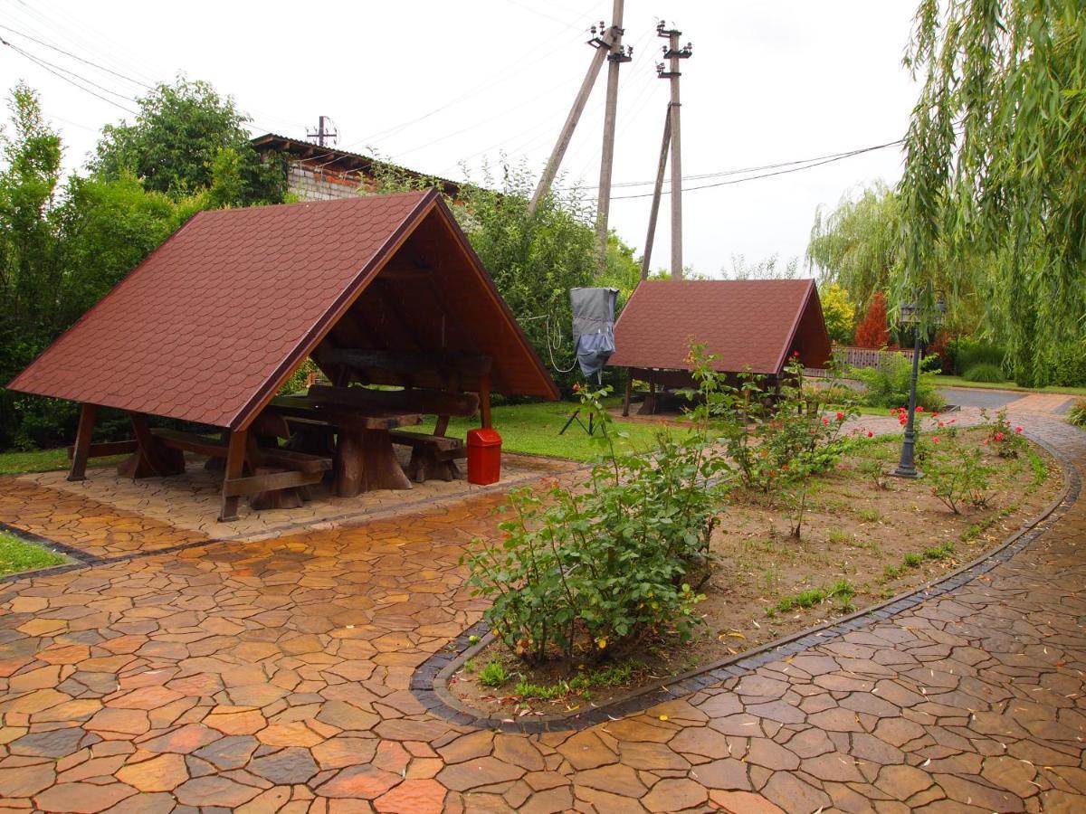 Tulipan Hotel Aquapark Vyshkove Luaran gambar