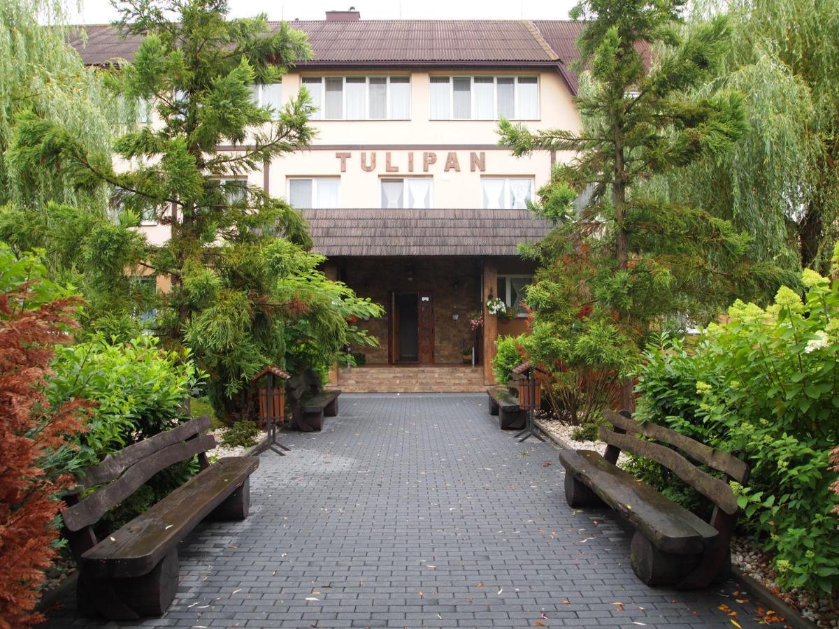 Tulipan Hotel Aquapark Vyshkove Luaran gambar