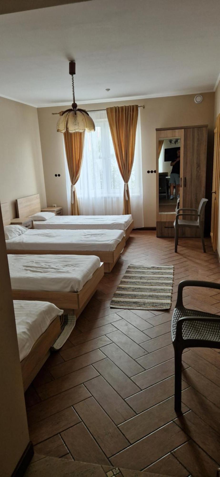 Tulipan Hotel Aquapark Vyshkove Luaran gambar