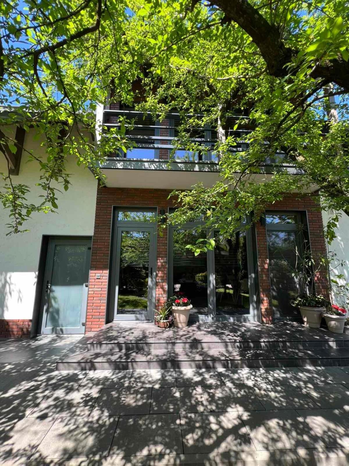 Tulipan Hotel Aquapark Vyshkove Luaran gambar